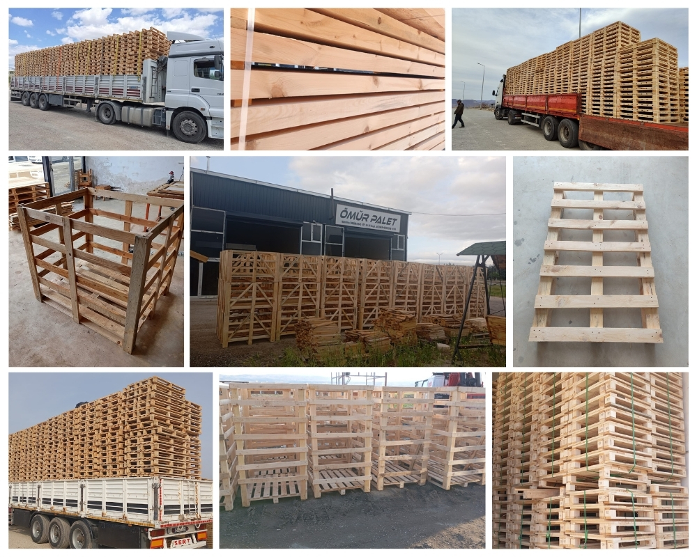 Ryton on Dunsmore Wooden Pallets, Buy Wooden Pallets Wholesale